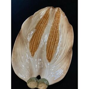 Harvest Corn Platter Italy